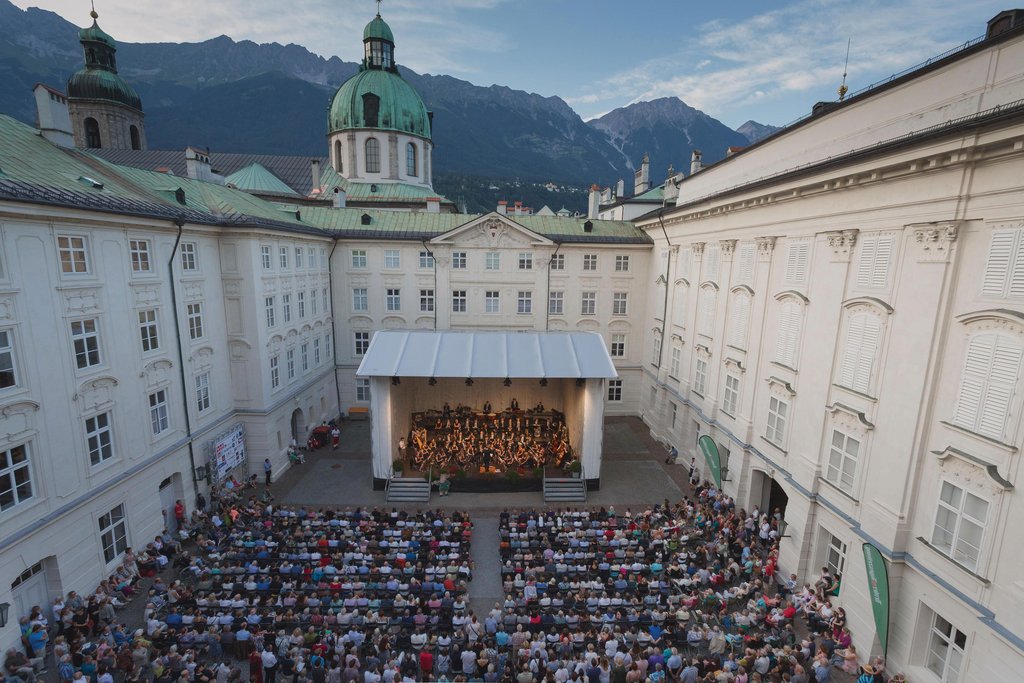 # INNSBRUCK - PROMENADEN KONZERTE