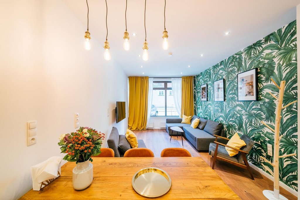 Mitten im Zentrum Apartment
