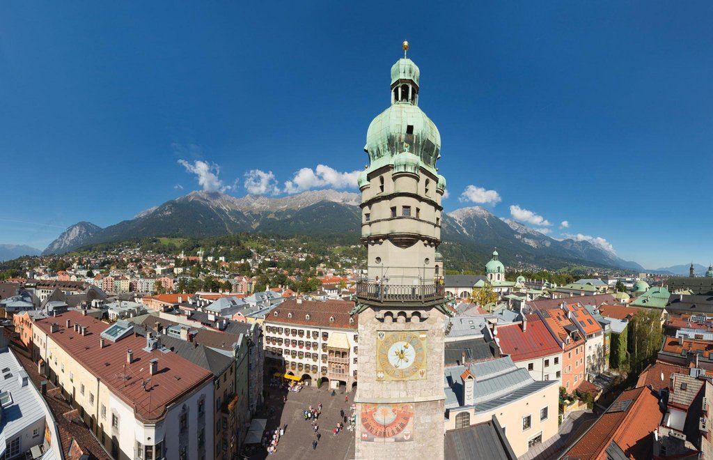 # BEST OF INNSBRUCK