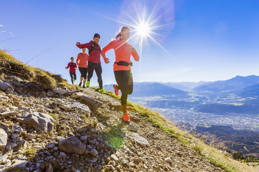 # INNSBRUCK - TRAINING