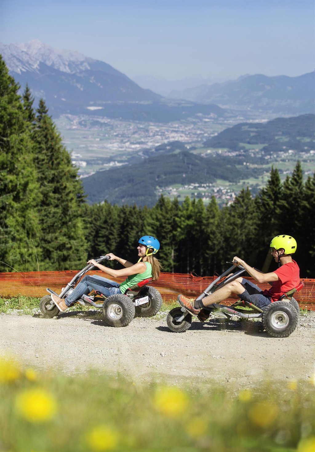 # INNSBRUCK - FUN SPORT DAYS
