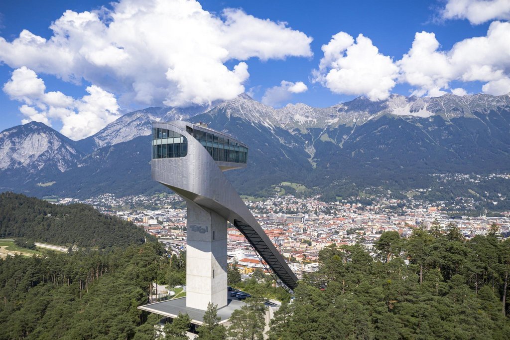 # INNSBRUCK - CITY BREAK