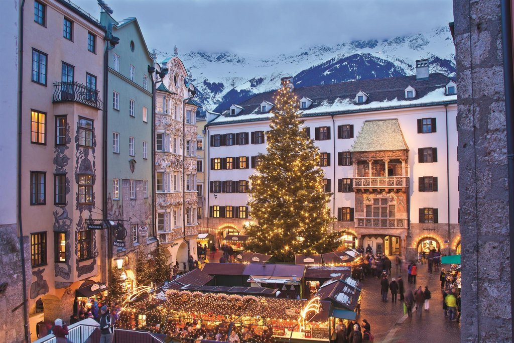 # INNSBRUCK - BERGWEIHNACHT