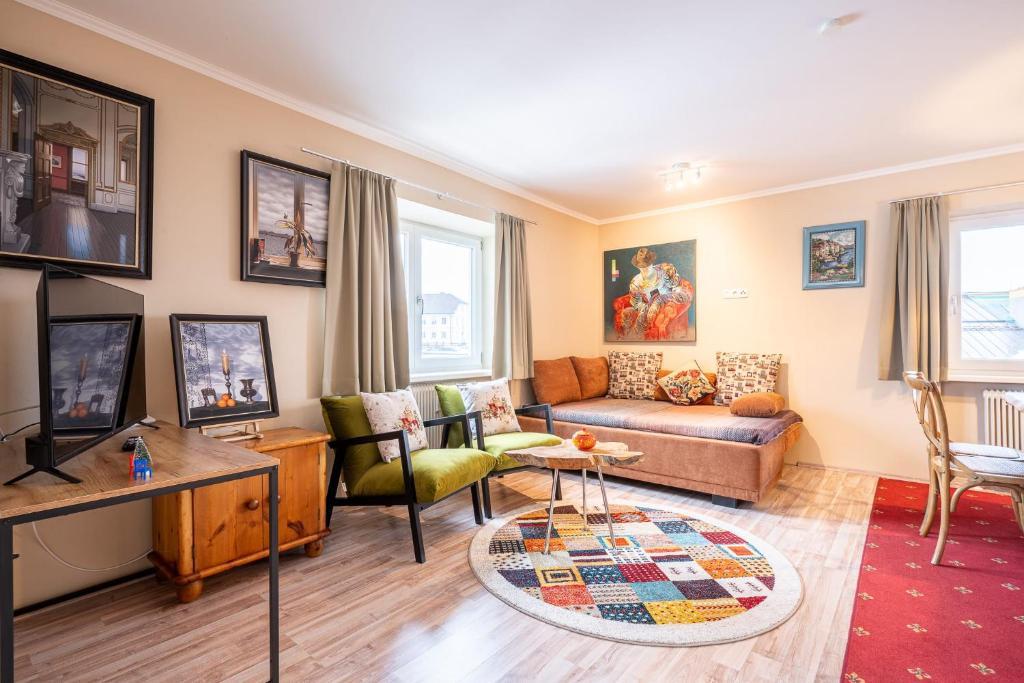 Family Apartment - Suite Deluxe