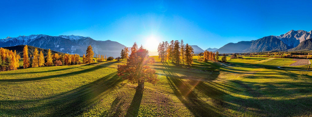 # Mieminger Plateau