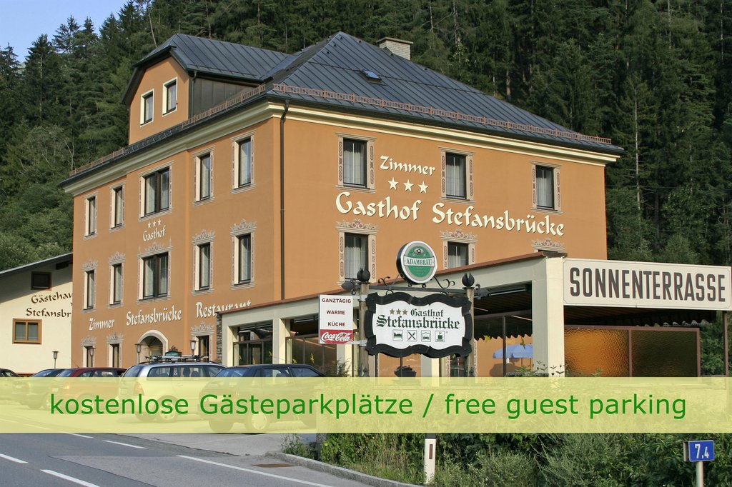 Hotel Stefansbrücke