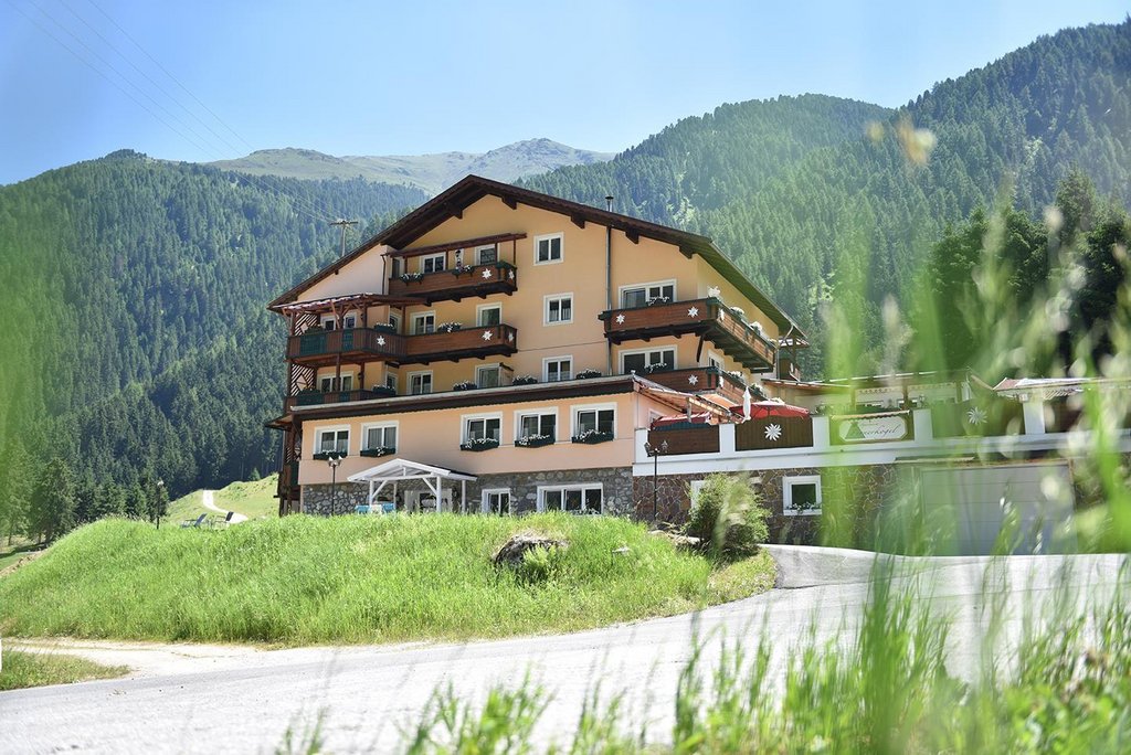 Ferienhaus Fernerkogel