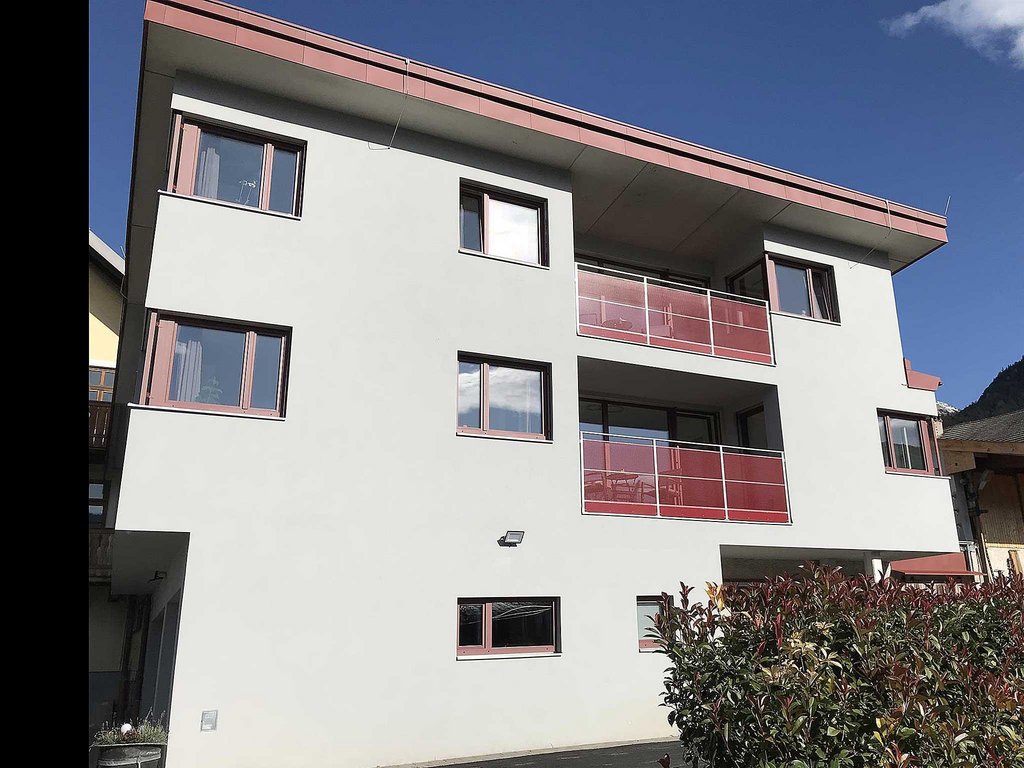 Posthof Apart . Zimmer