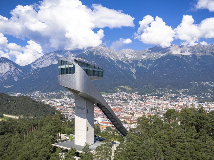 # INNSBRUCK - CITY BREAK
