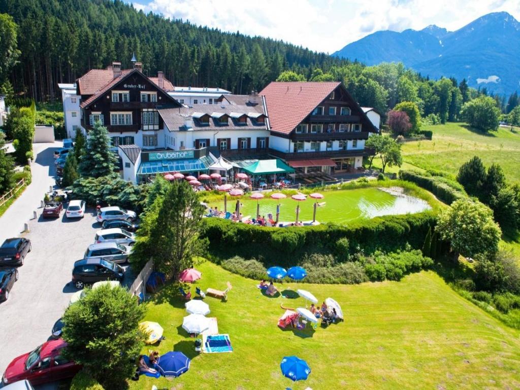 Hotel Gruberhof - Bed & Breakfast